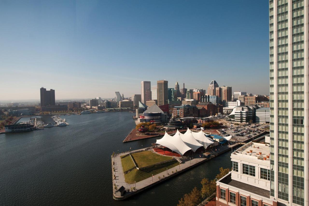 King Room with Harbour View - Disability Access at Four Seasons Hotel Baltimore