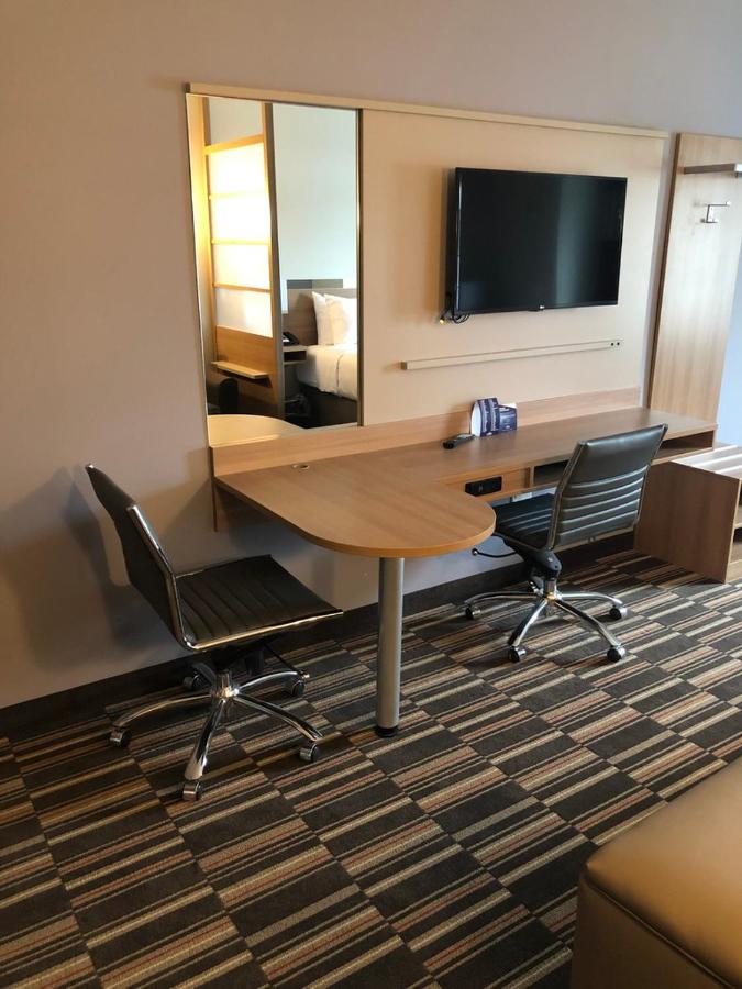 Queen Studio Suite - Non-Smoking at Microtel Inn & Suites by Wyndham Carlisle