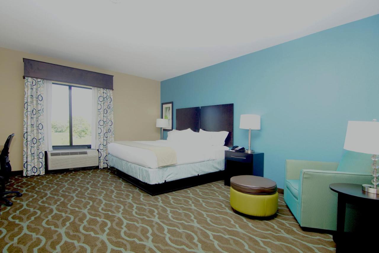 King Leisure Room at Holiday Inn Express & Suites Cuero by IHG