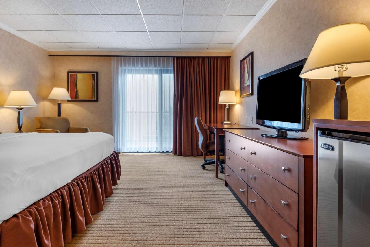 Superior King Room - Non-Smoking at Best Western Plus Oswego Hotel and Conference Center