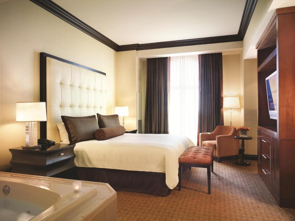 Spa Suite King at Ameristar Casino Hotel Vicksburg