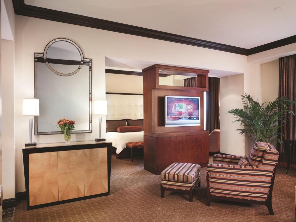 Spa Suite King at Ameristar Casino Hotel Vicksburg