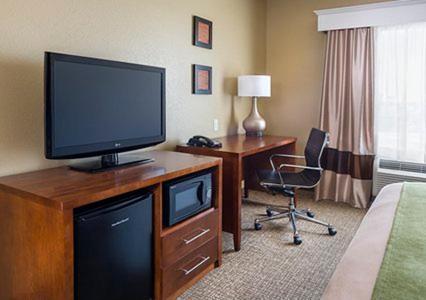 King Room - Non-Smoking at Comfort Inn Midland South I-20