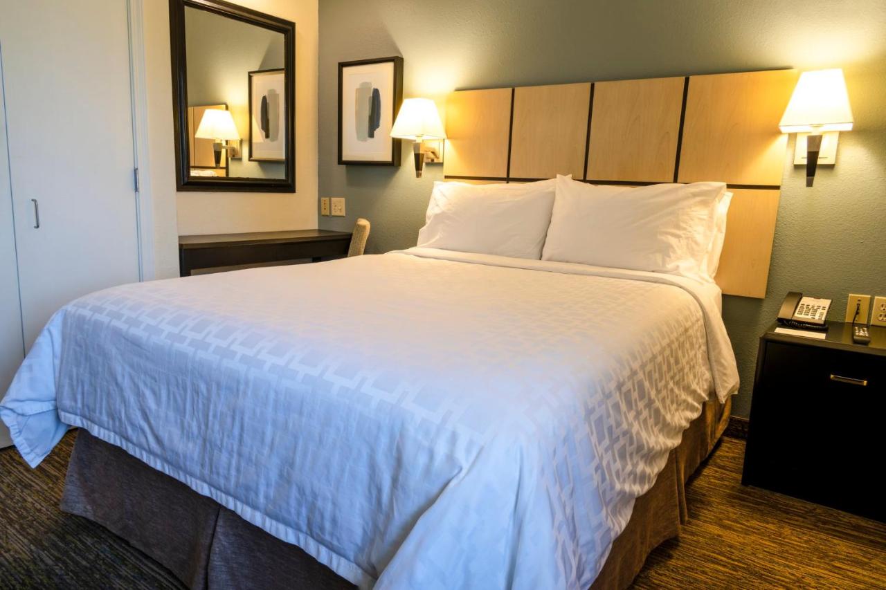 Suite Selected at Check In at Candlewood Suites East Lansing by IHG