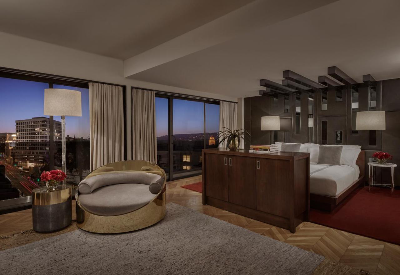 Penthouse Suite at Beverly Wilshire, Beverly Hills, A Four Seasons Hotel