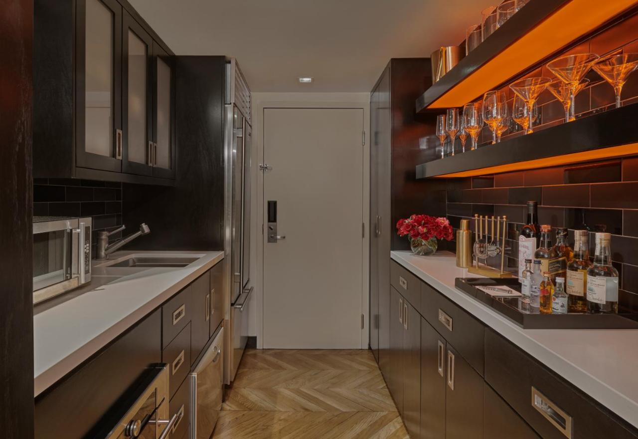 Penthouse Suite at Beverly Wilshire, Beverly Hills, A Four Seasons Hotel