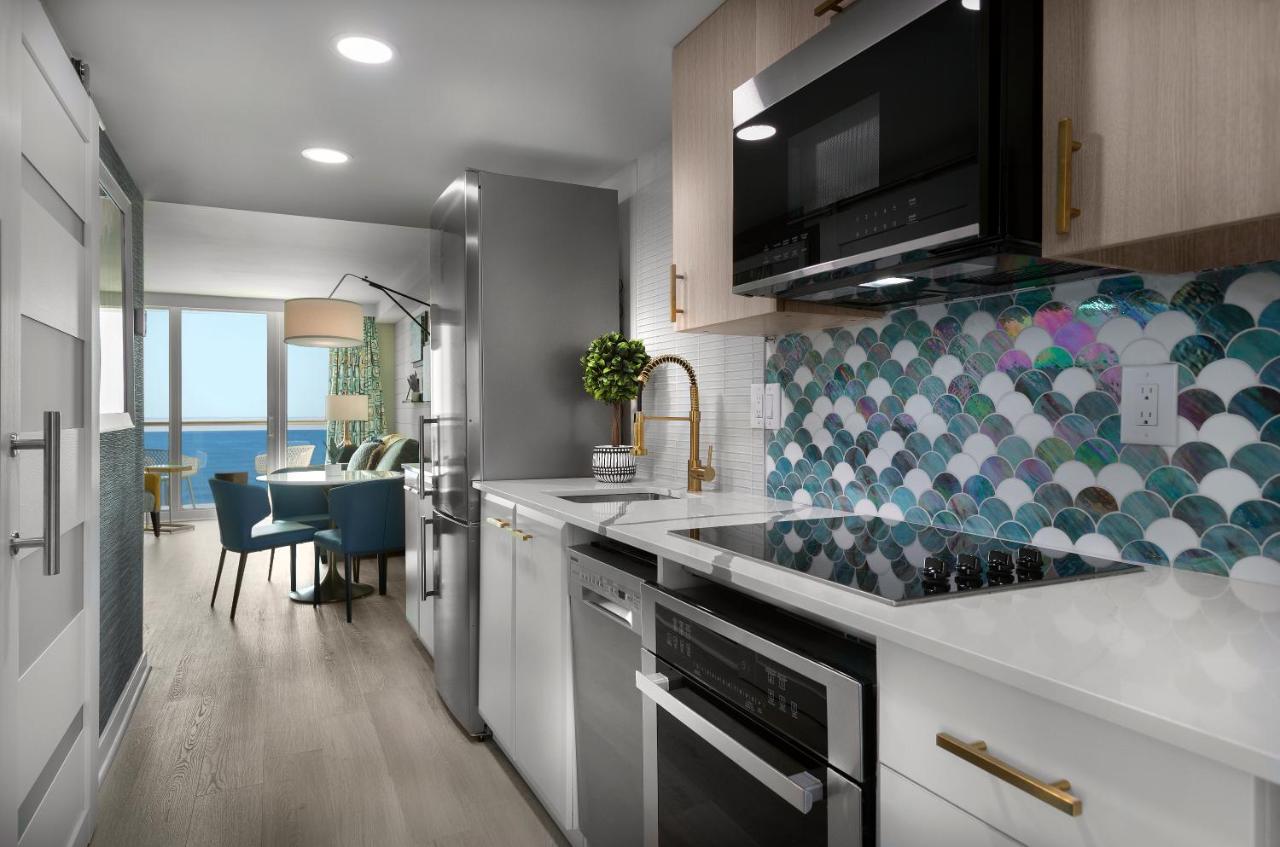 Two-Bedroom Suite at Crown Reef Beach Resort and Waterpark