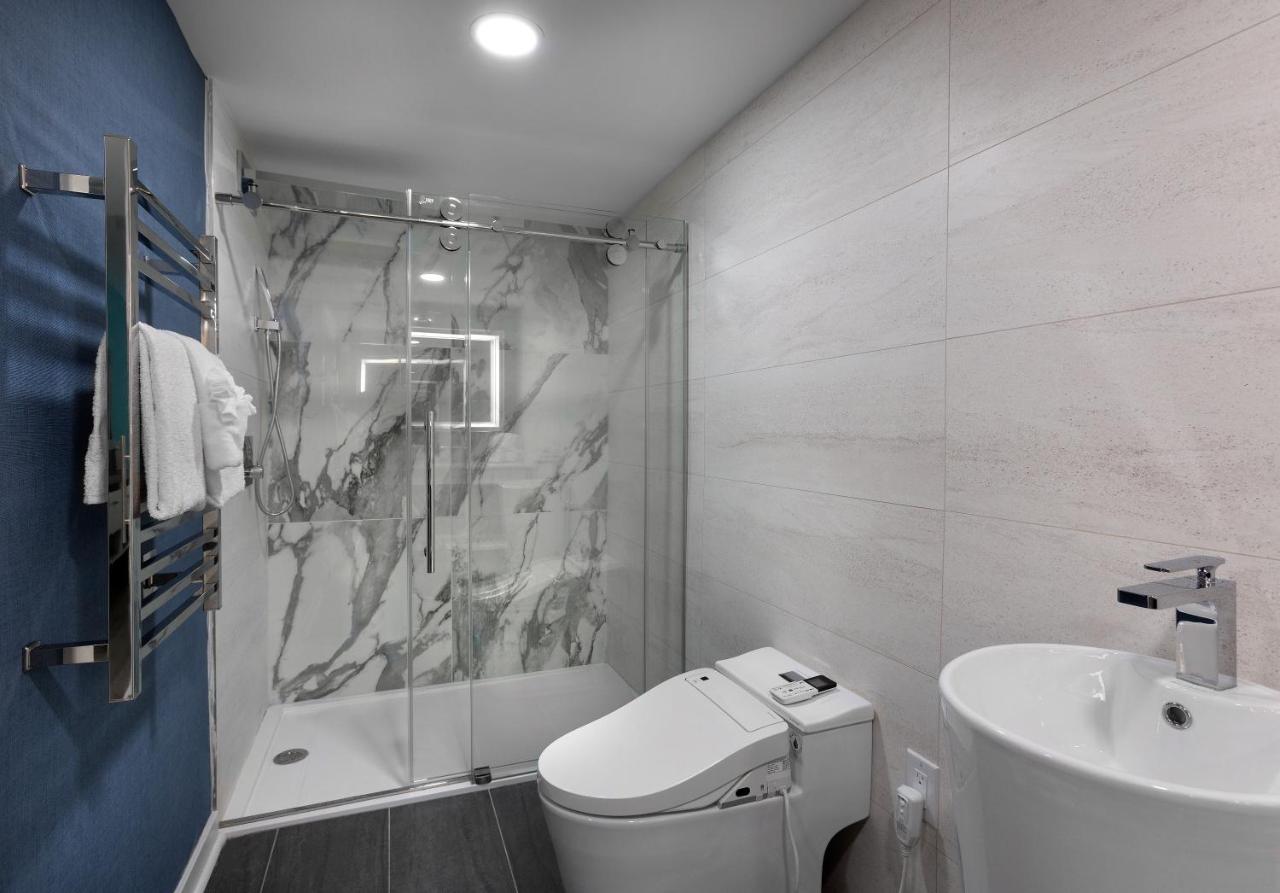 King Suite with Balcony at Crown Reef Beach Resort and Waterpark