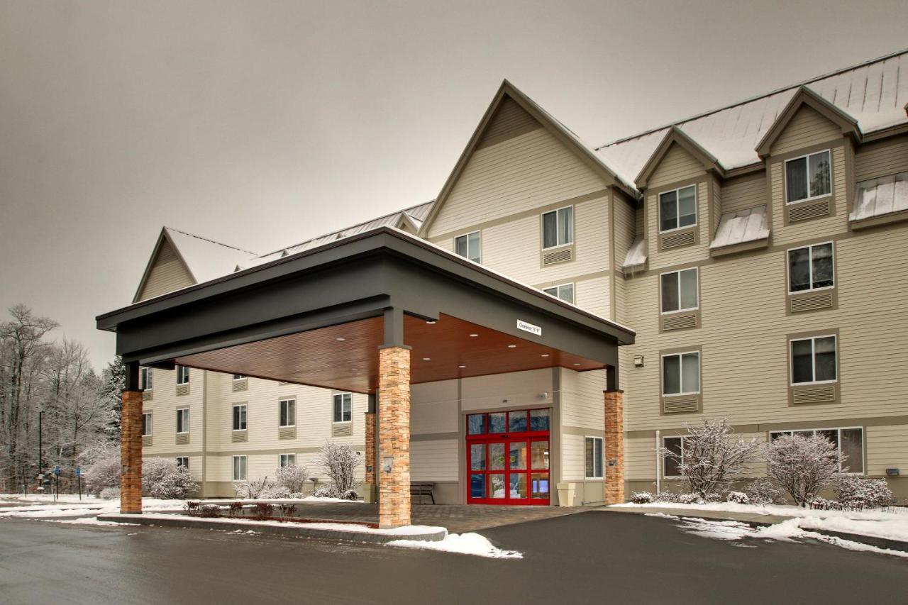 Room Selected at Check-In at Holiday Inn Express & Suites Lincoln East - White Mountains by IHG