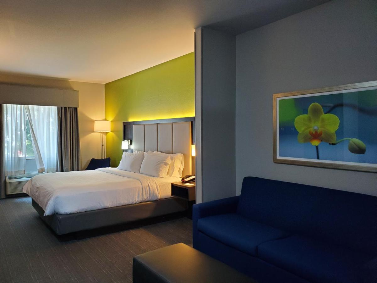 King Suite at Holiday Inn Express Hotel & Suites Pearland by IHG