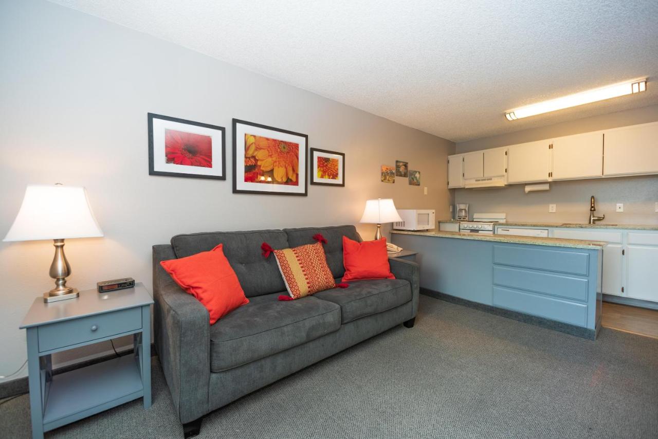Two-Bedroom Apartment at Pioneer Park Rentals