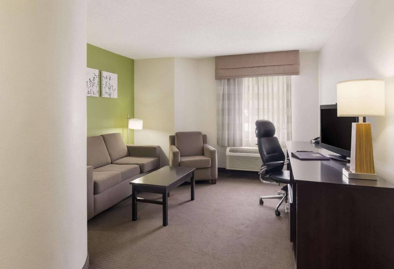 Double Suite with Two Queen Beds - Non-Smoking at Sleep Inn Tanglewood