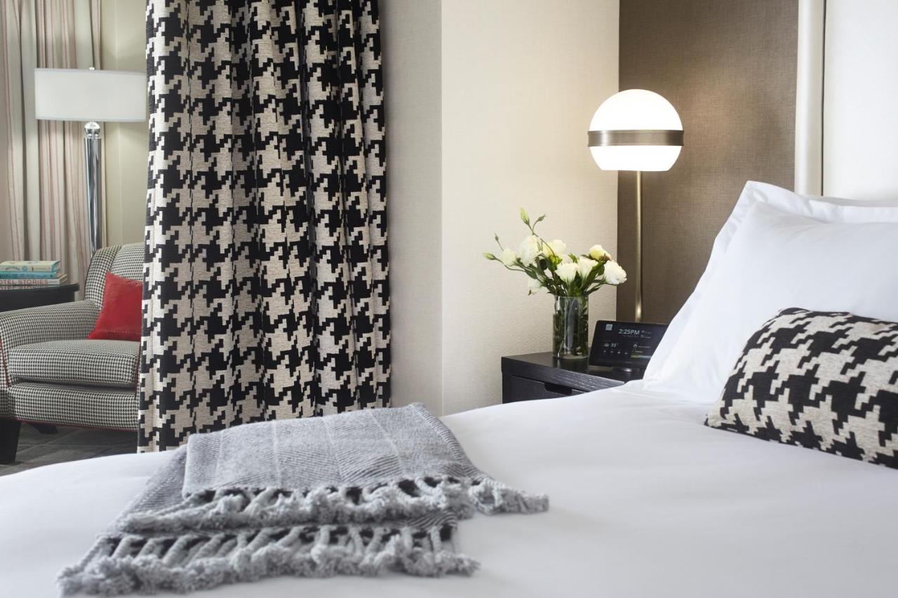 Executive King Suite at Hotel Commonwealth