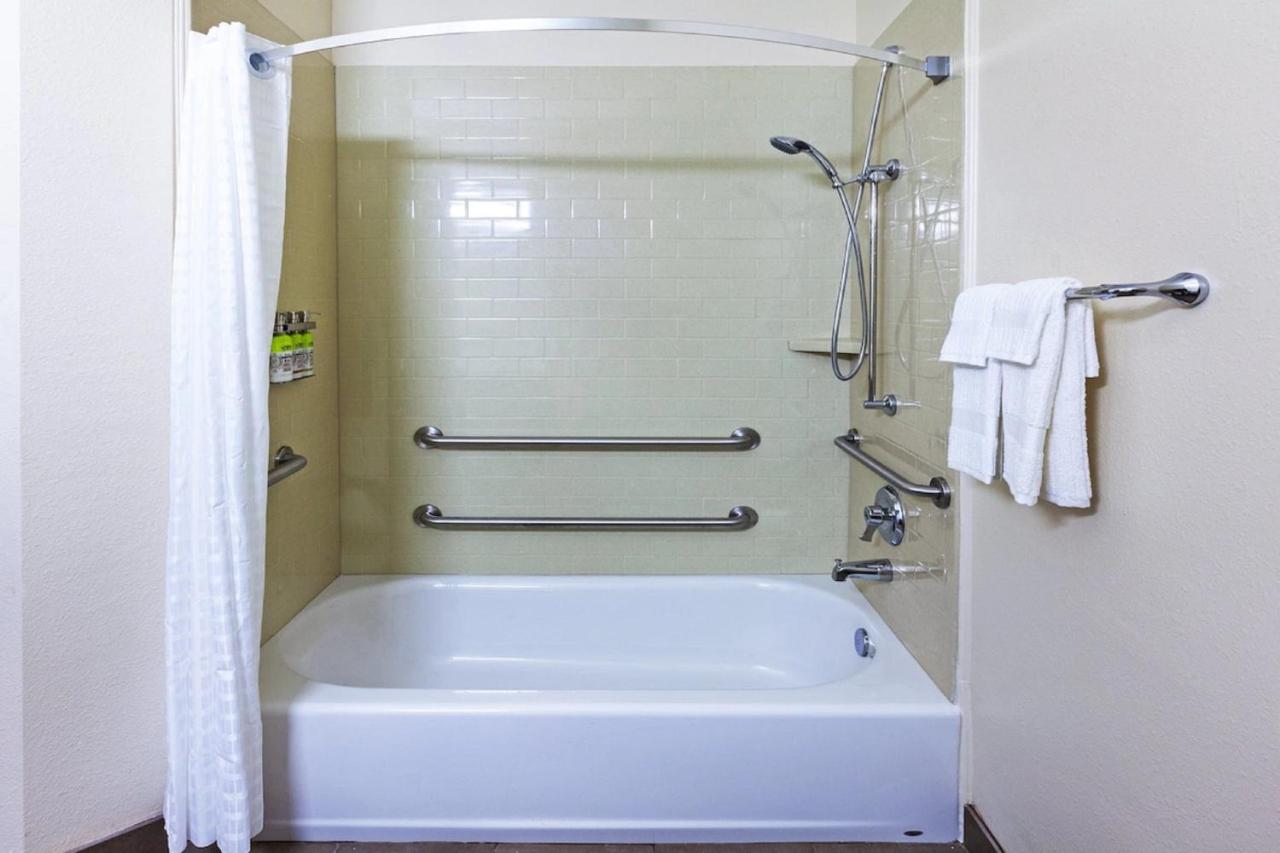 Queen Suite - Disability Access at Candlewood Suites Midland SW by IHG
