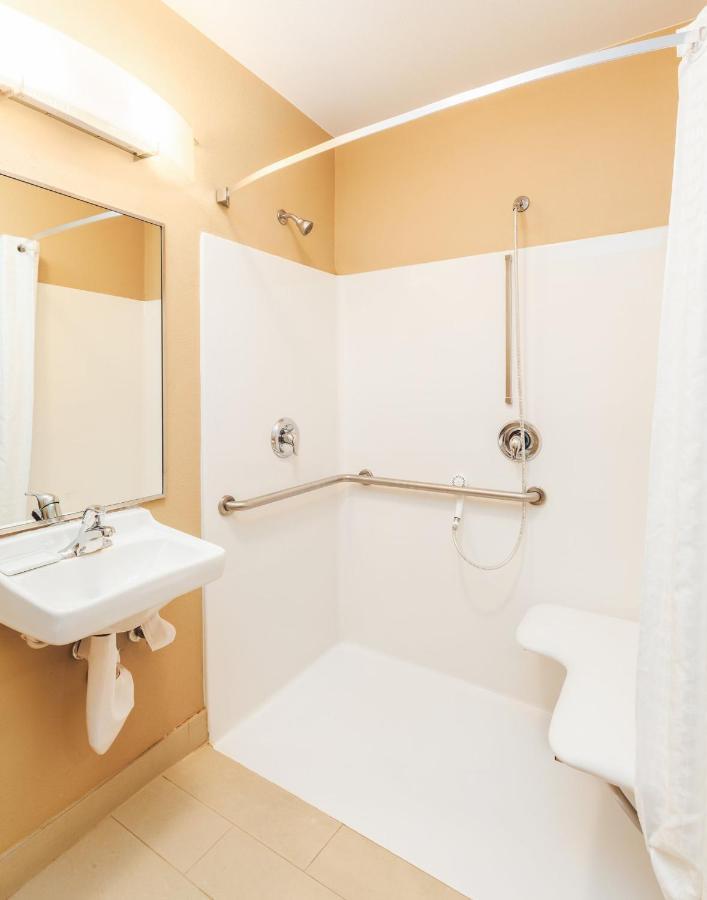Two-Bedroom Studio Suite with Accessible Roll In Shower - Non-Smoking at Candlewood Suites Houston I-10 East by IHG