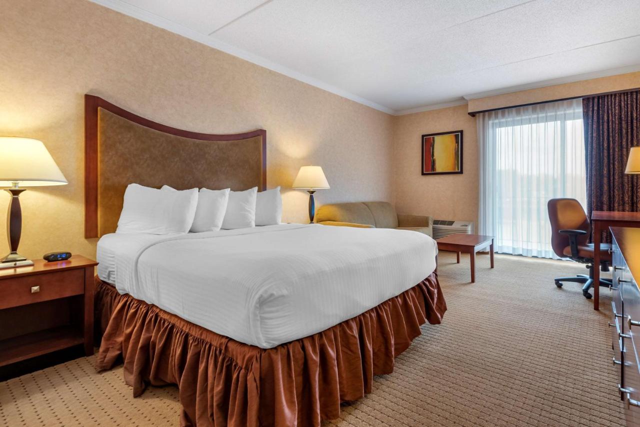 Queen Room - Non Smoking at Best Western Plus Oswego Hotel and Conference Center