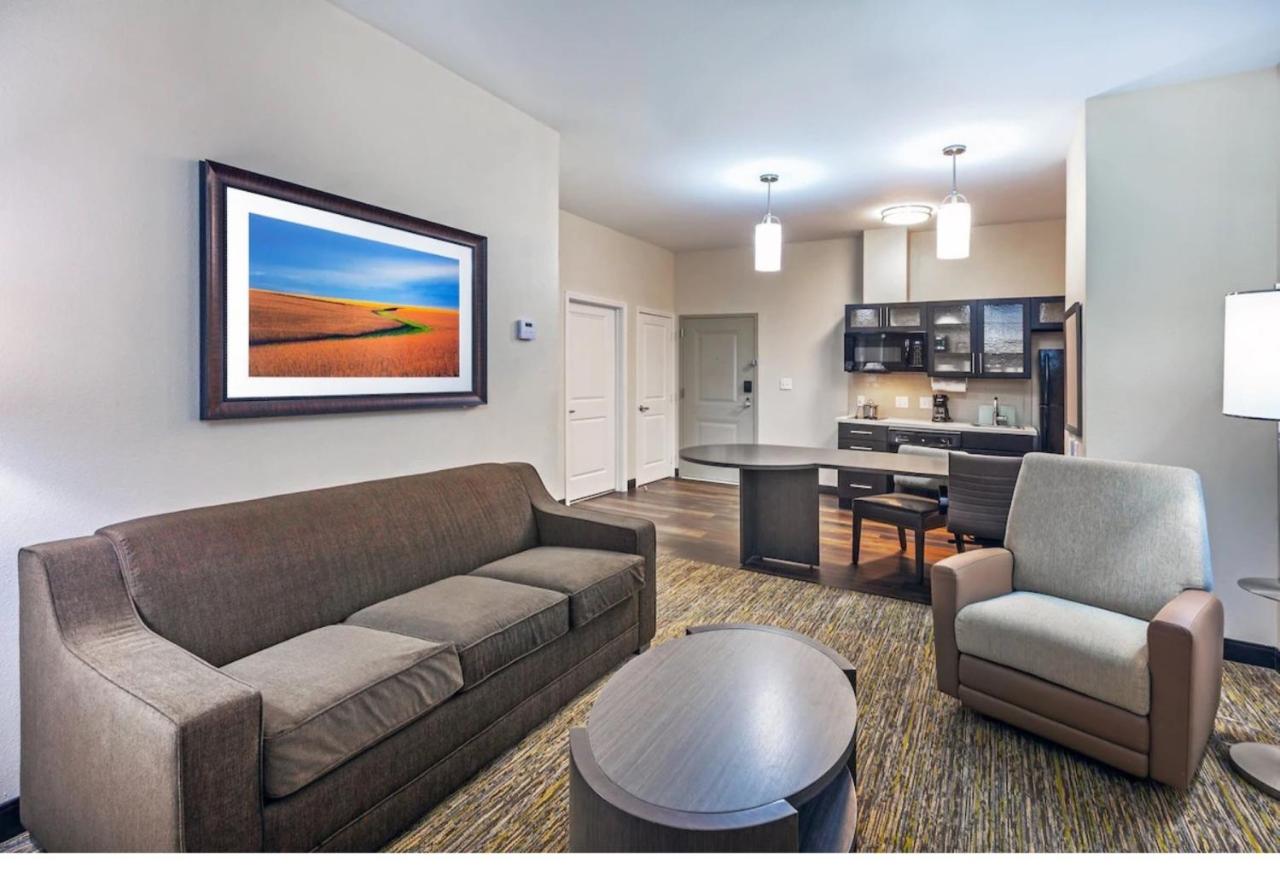 King Room - Hearing Access - Non-Smoking at Candlewood Suites Midland SW by IHG