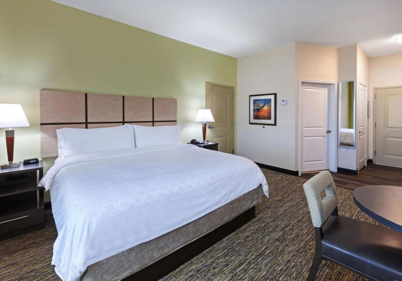 One-Bedroom King Suite at Candlewood Suites Midland SW by IHG