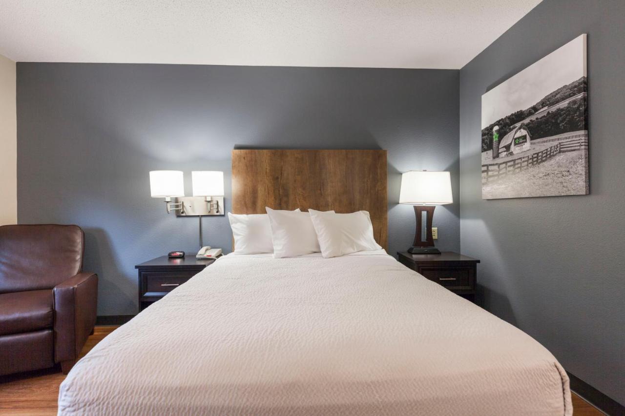 Queen Studio - Disability Access/Non-Smoking at Extended Stay America Select Suites - Dallas - Lewisville