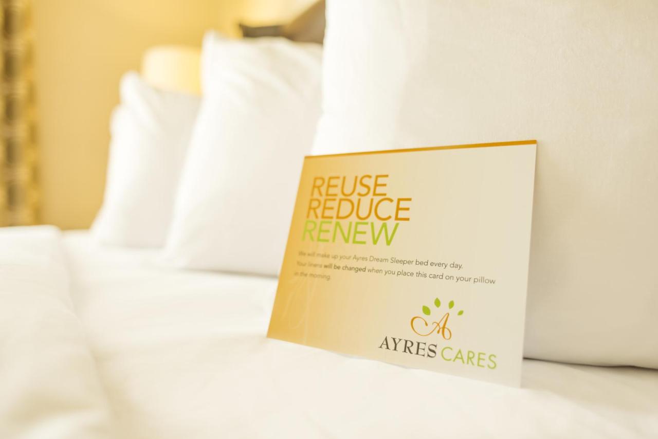 Deluxe King Room at Ayres Hotel Manhattan Beach LAX