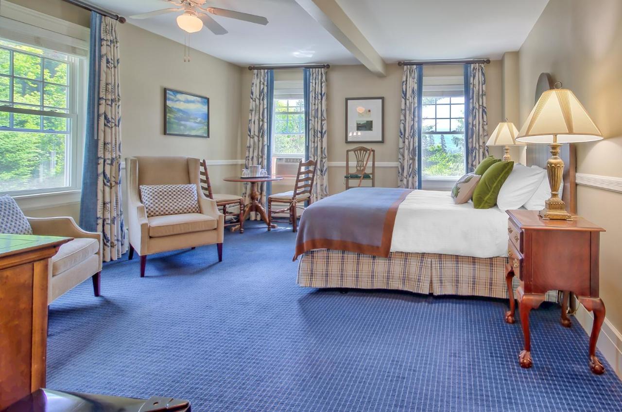 Family Room with Two Queen Beds at Omni Bretton Arms Inn at Mount Washington