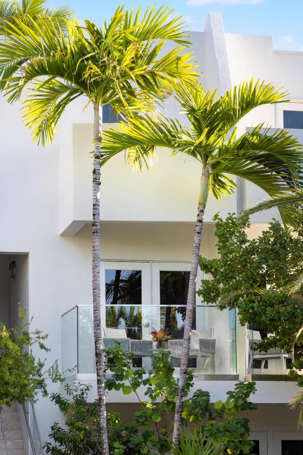 Two-Bedroom Villa with Garden View at Santa Maria Suites