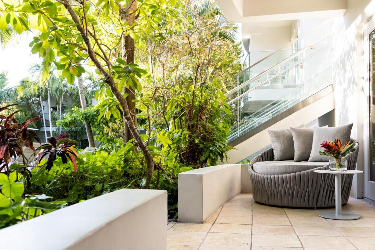 Two-Bedroom Suite with Pool View at Santa Maria Suites