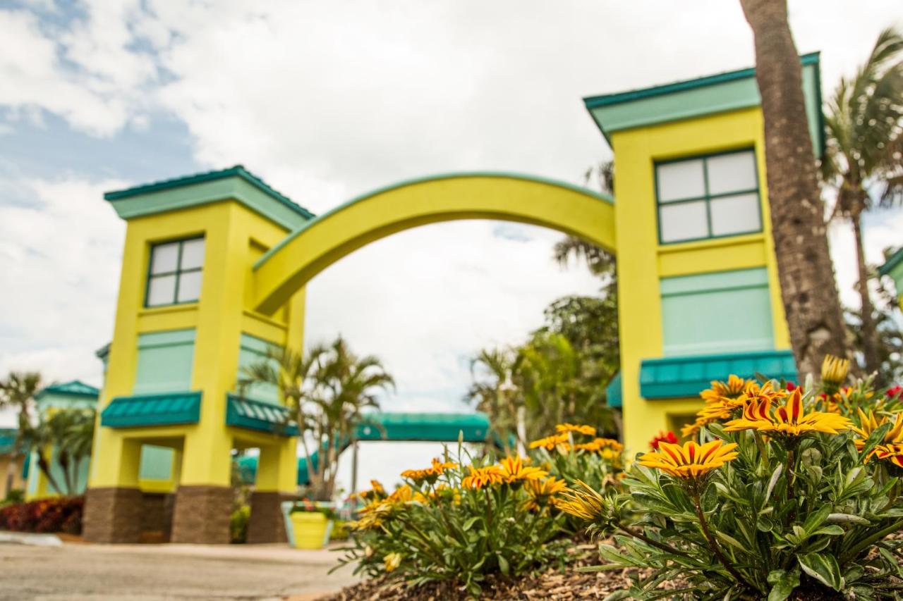 International Palms Oceanfront Resort Cocoa Beach