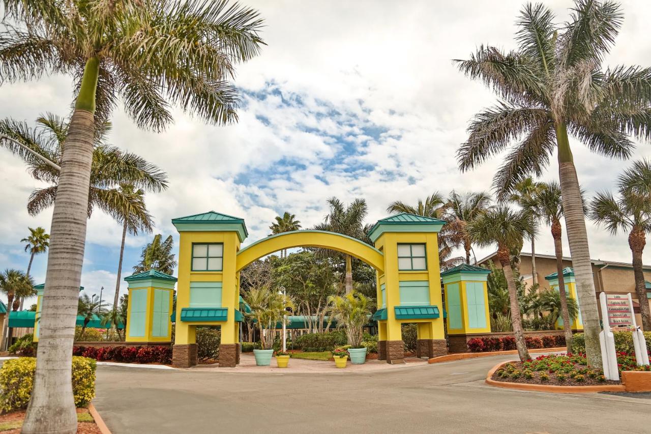 International Palms Oceanfront Resort Cocoa Beach
