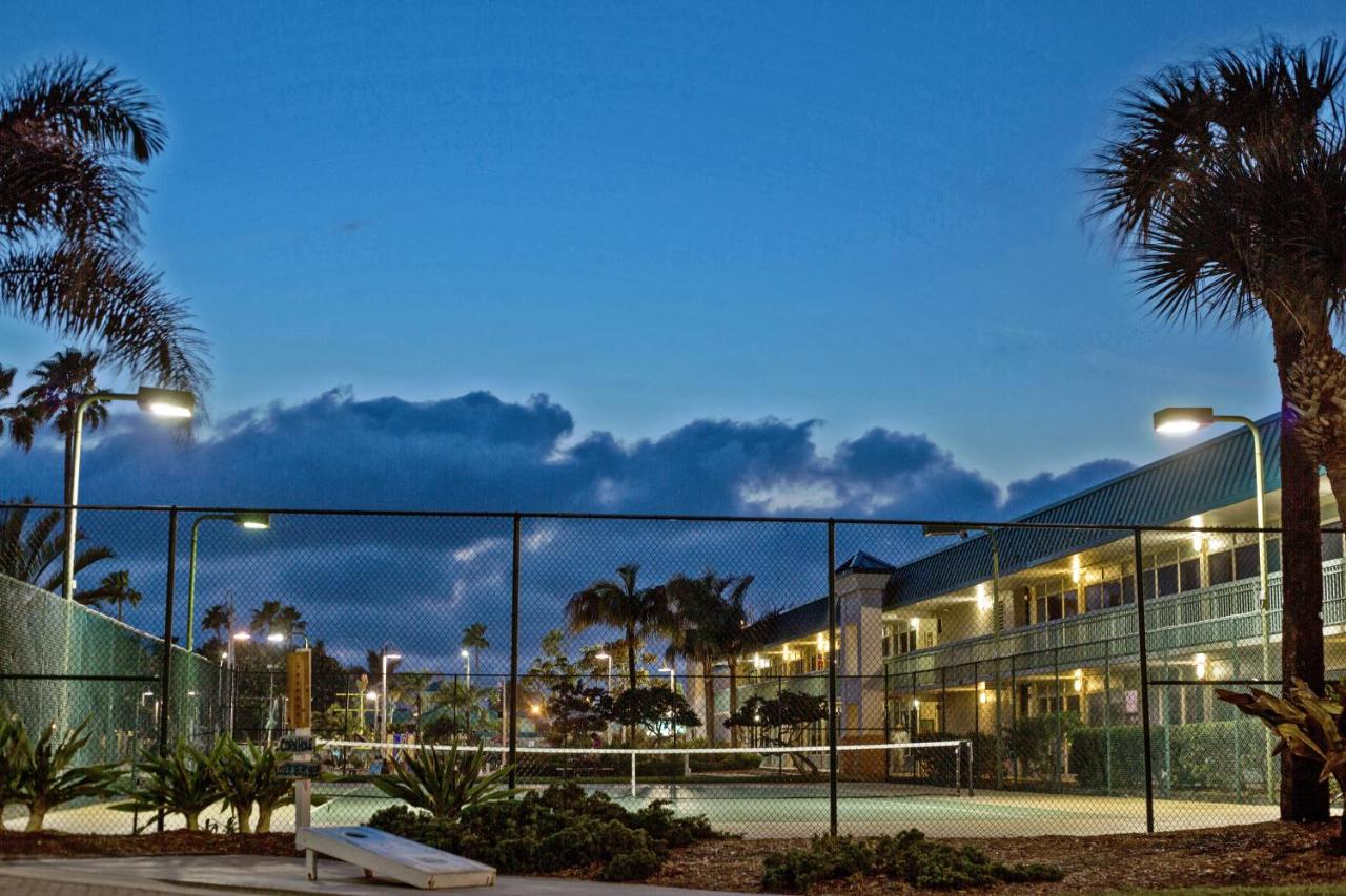 International Palms Oceanfront Resort Cocoa Beach