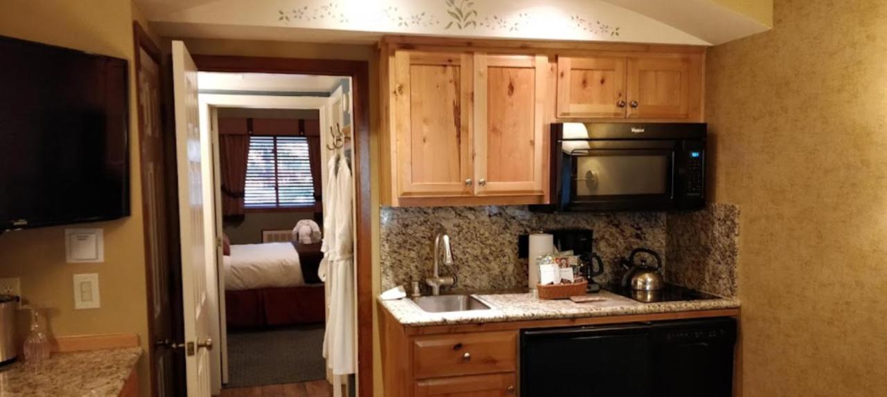 | WorldMark Olympic Village Inn