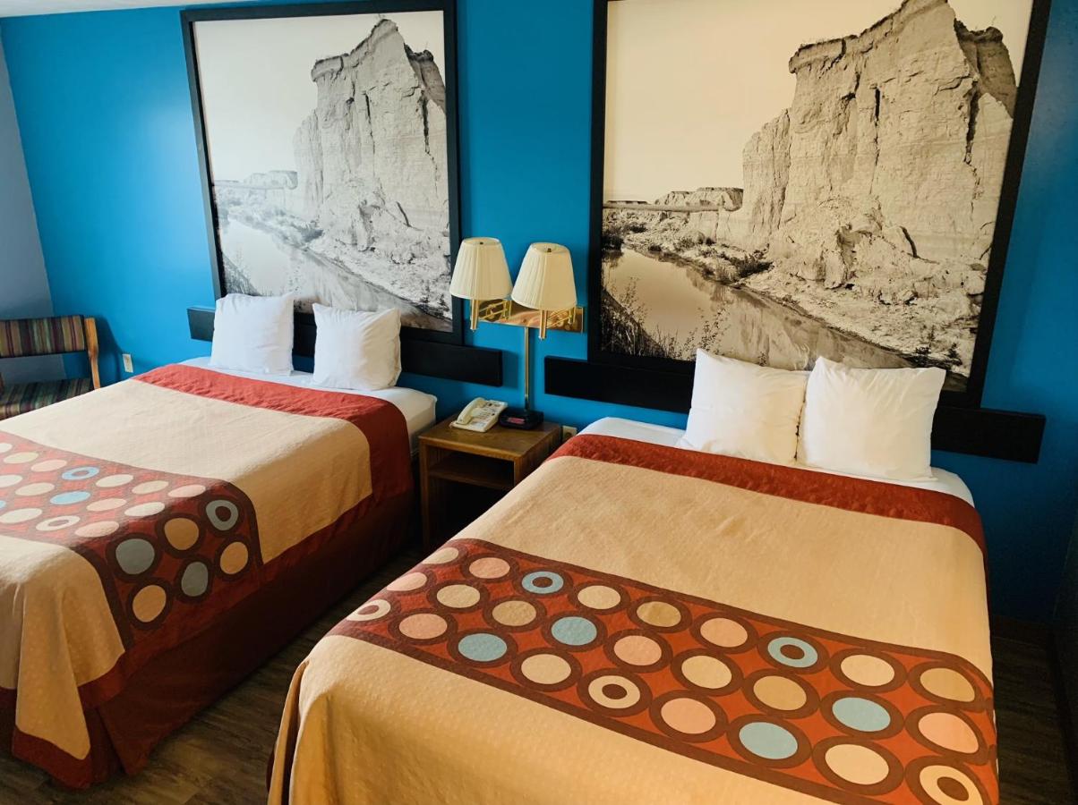 Queen Room with Two Queen Beds - Non-Smoking at Super 8 by Wyndham Crete