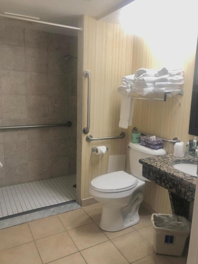 Suite with Balcony at The Barclay Towers Resort Hotel