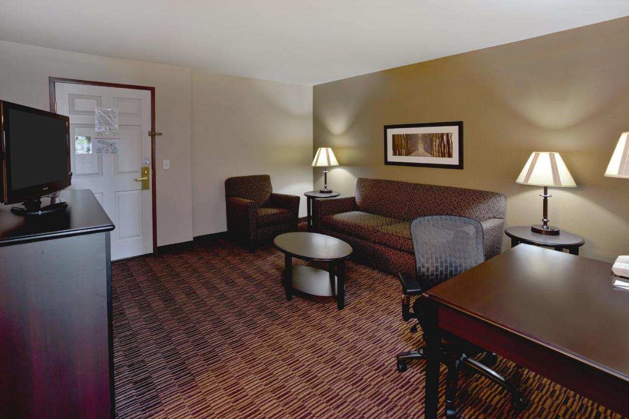 King Studio Suite - Non-Smoking at AmericInn by Wyndham Beaver Dam