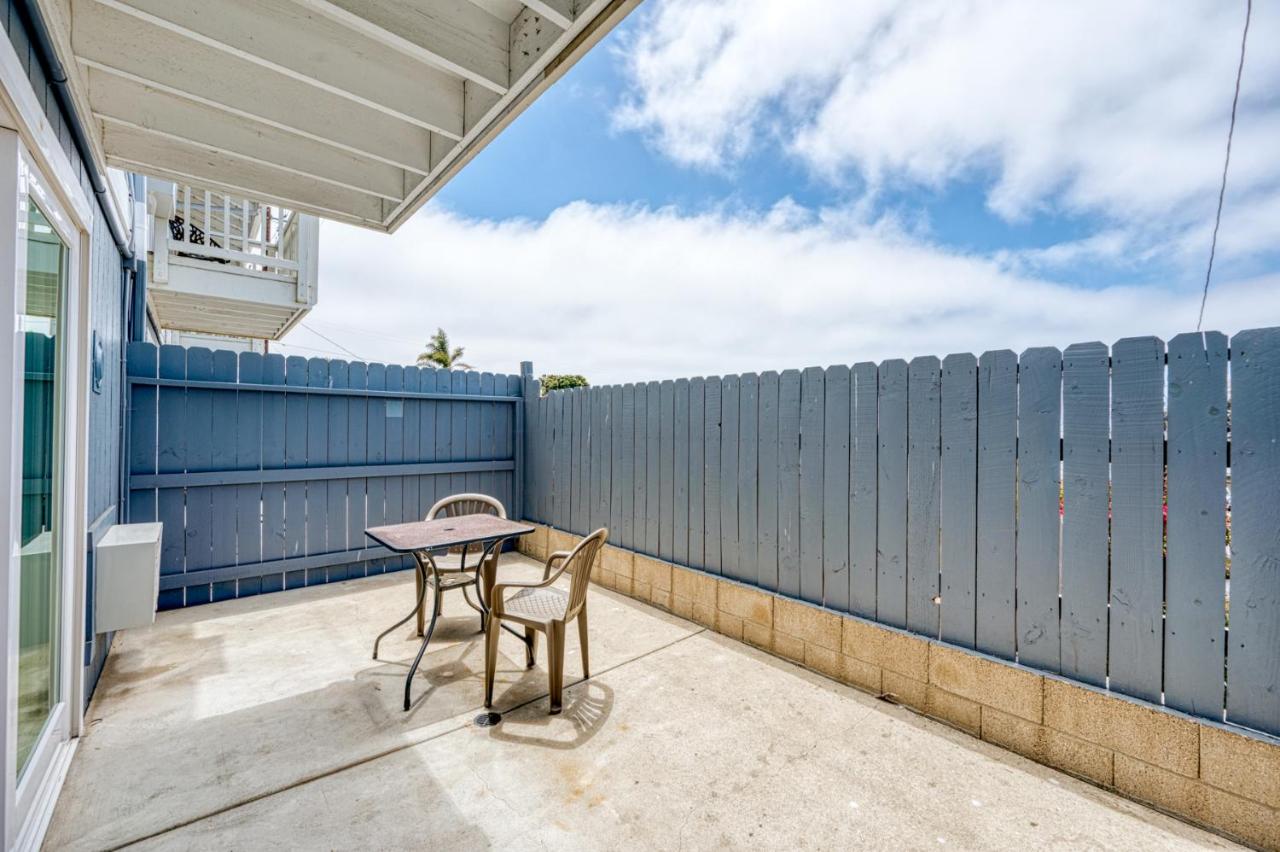 King Room - Disability Access/Non-Smoking at Harbor House Inn Morro Bay