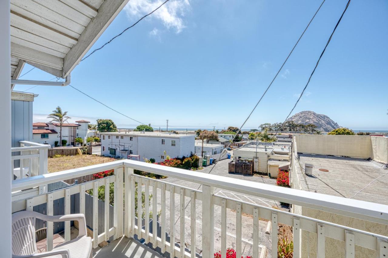 Deluxe Queen Room with Two Queen Beds and Ocean View - Non-Smoking at Harbor House Inn Morro Bay