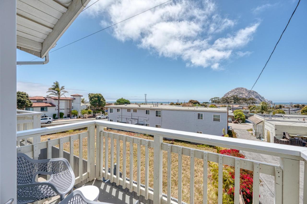 Deluxe King Room - Non-Smoking Ocean View at Harbor House Inn Morro Bay