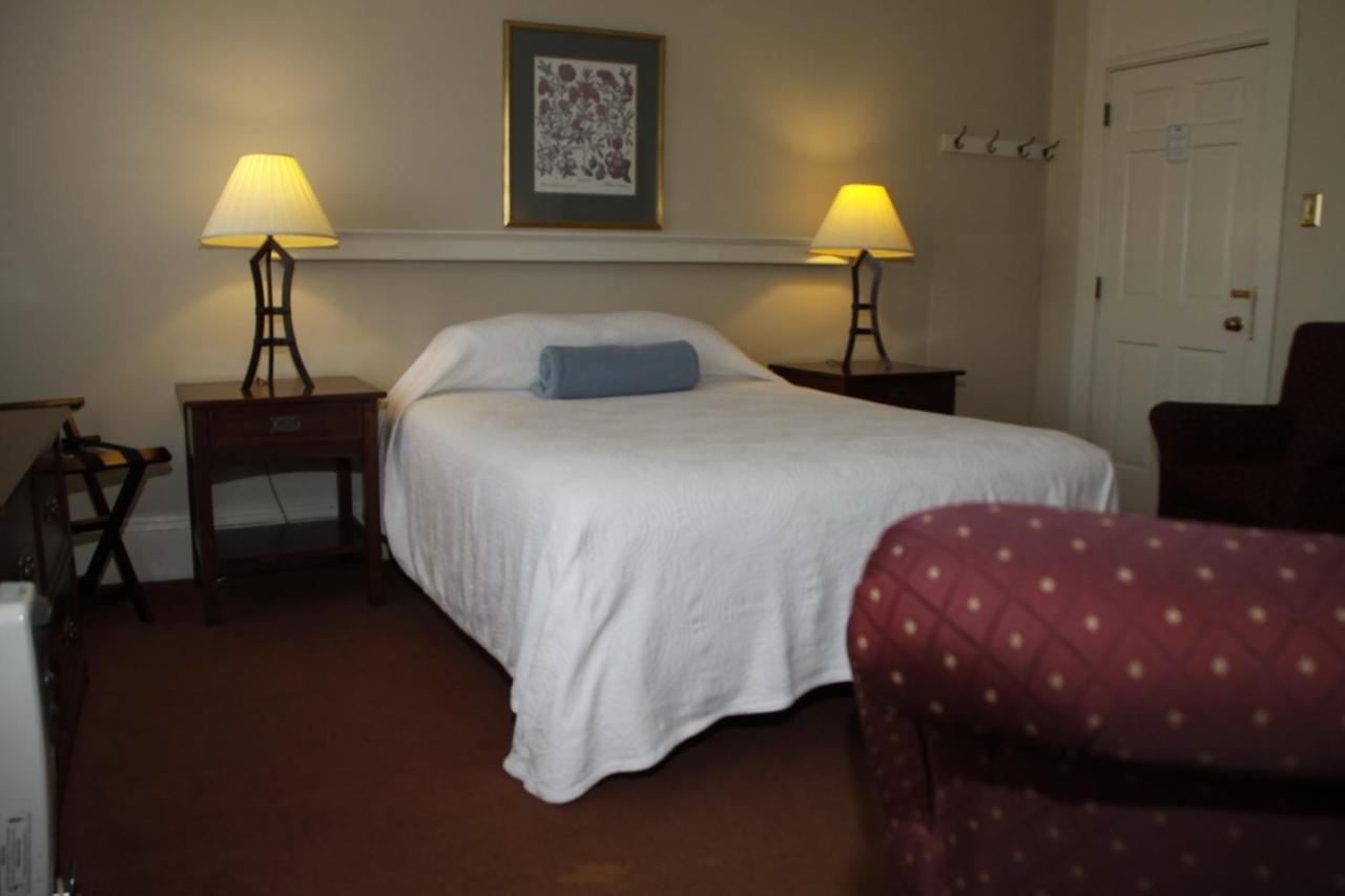 Comfort Double Room at Hotel Coolidge