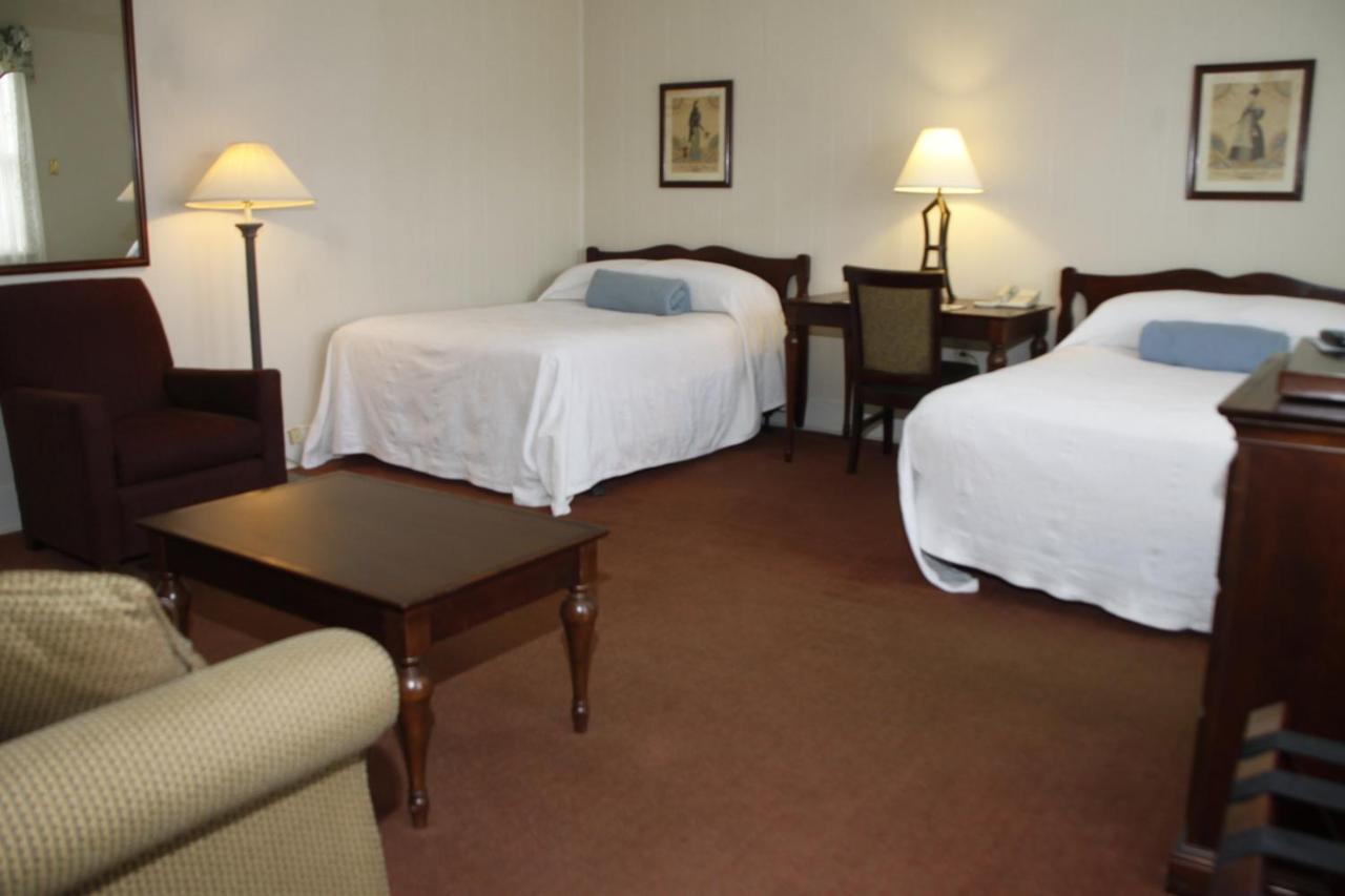 Comfort Double Room at Hotel Coolidge