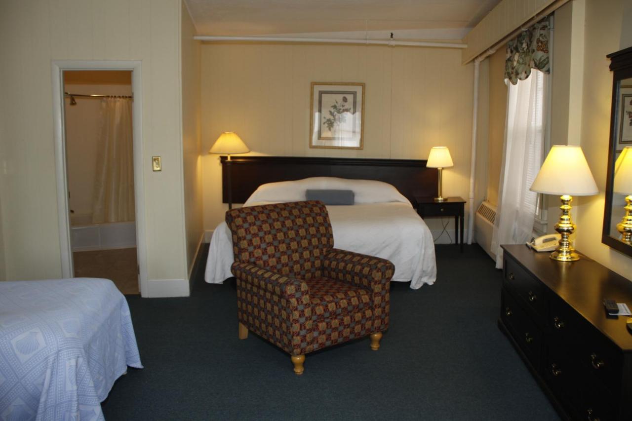 Large Family Room at Hotel Coolidge
