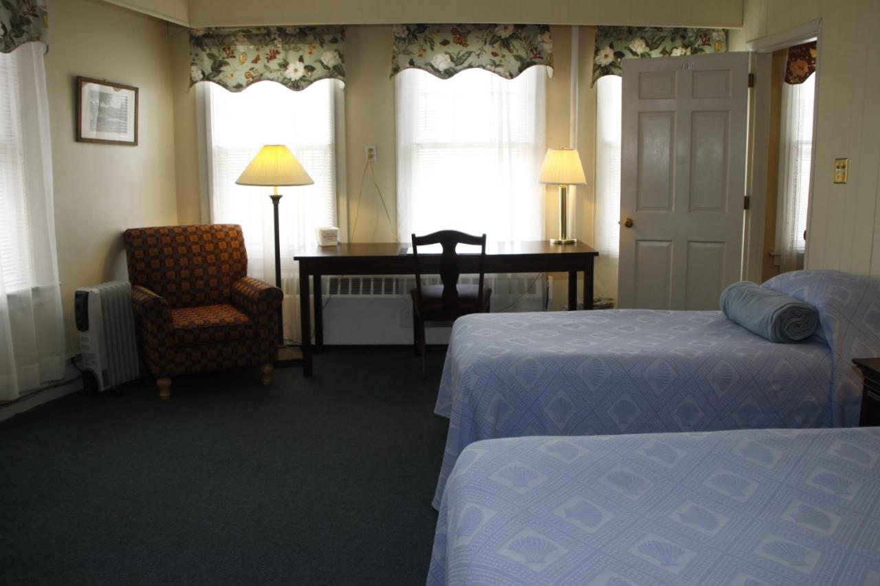 Large Family Room at Hotel Coolidge