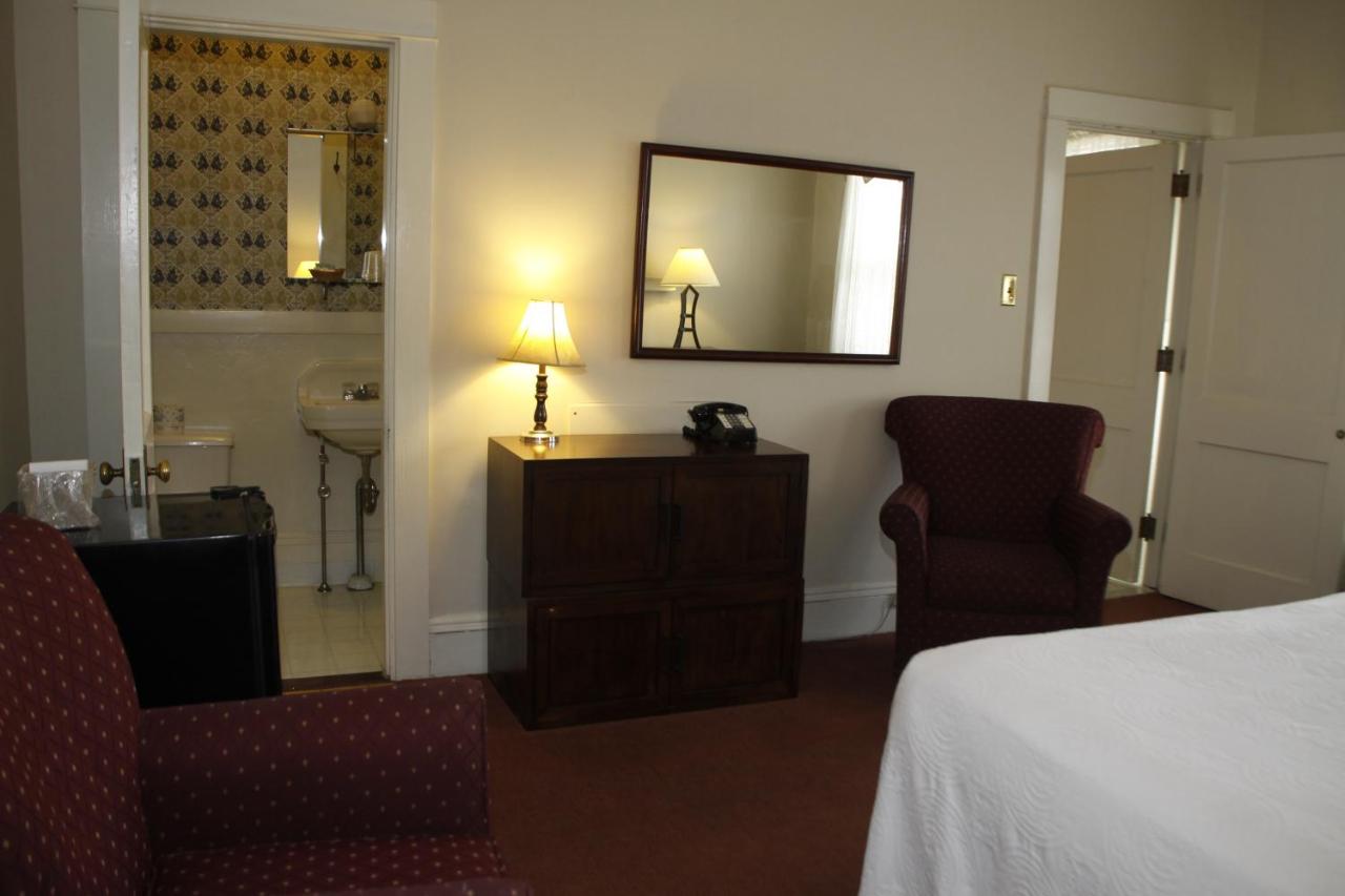 Comfort Double Room at Hotel Coolidge