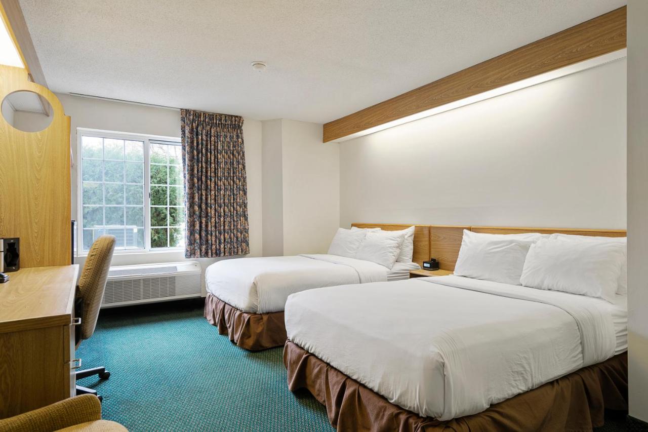 Double Room with Two Double Beds and View at Charlevoix Inn & Suites SureStay Collection by Best Western