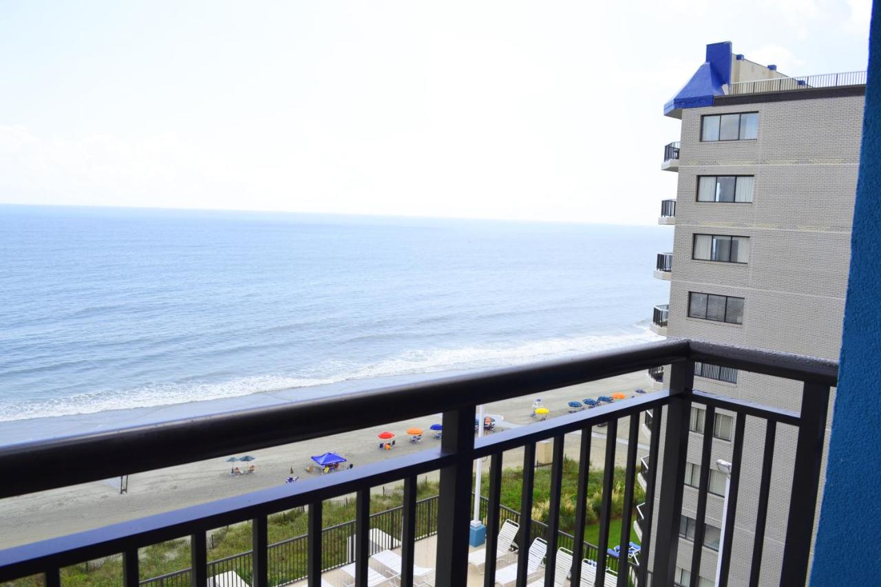One Bedroom Ocean Front Suite at Grande Shores Ocean Resorts Condominiums