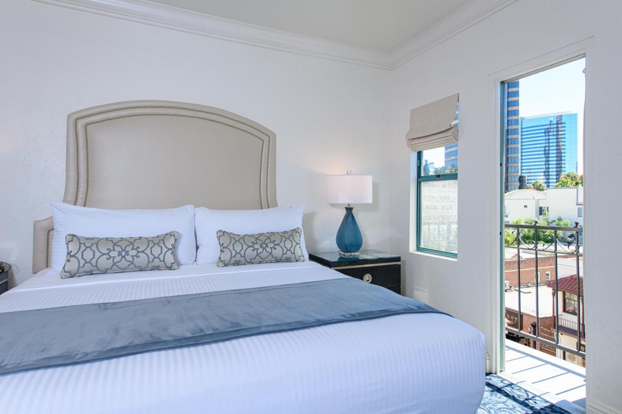 Premier Suite with Balcony at The Horton Grand, Downtown/Gaslamp Quarter