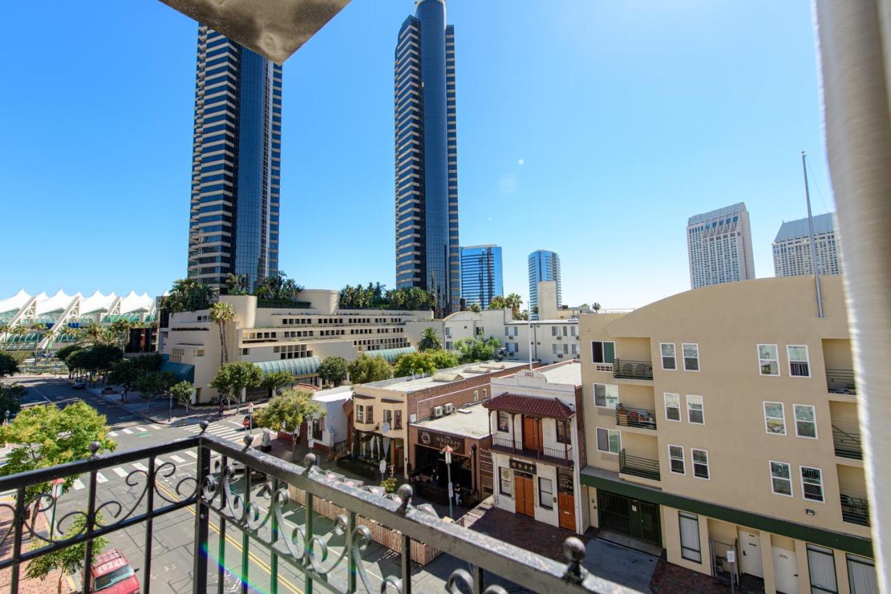 Premier Suite with Balcony at The Horton Grand, Downtown/Gaslamp Quarter