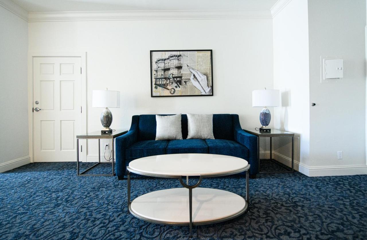 Premier Suite with Balcony at The Horton Grand, Downtown/Gaslamp Quarter