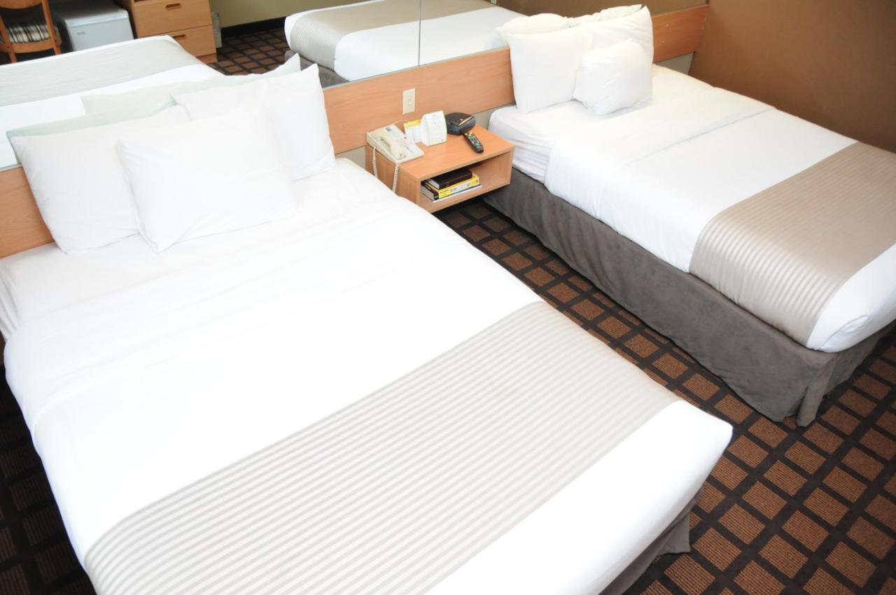 Queen Room with Two Queen Beds - Disability Access/Non-Smoking at Microtel Inn & Suites by Wyndham West Chester