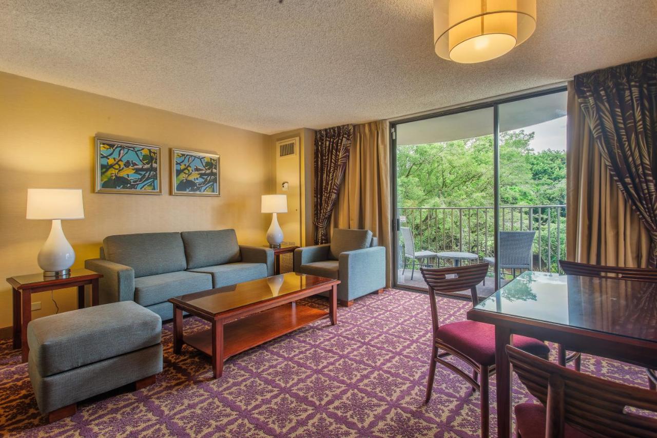 Junior Suite w/ Refrigerator at Hilo Hawaiian Hotel, Trademark Collection by Wyndham