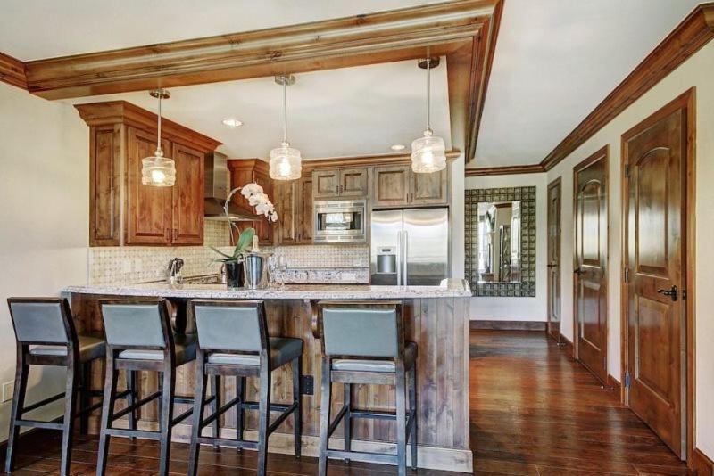 Three-Bedroom Condo at The Ritz-Carlton Club, Vail